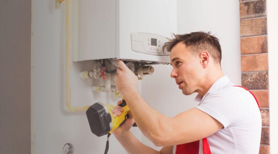 Professional Tankless Water Heater Installation in Coventry, RI